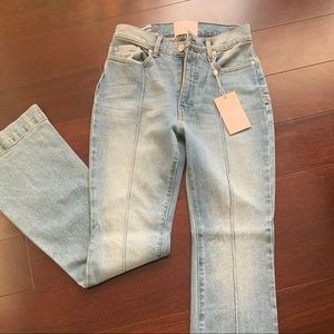Revice Bell Bottom Jeans